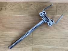 Usado, Suporte de poste LUDWIG rack duplo tom montagem em tambor peça com braços L anos 70 anos 80 vintage 12 polegadas comprar usado  Enviando para Brazil