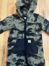 Carhartt camo sherpa for sale  Burnsville