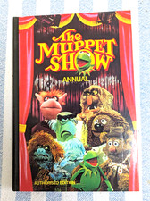 Vintage muppets annual for sale  NOTTINGHAM