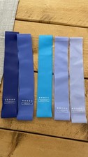 Resistance bands exercise for sale  GREENFORD