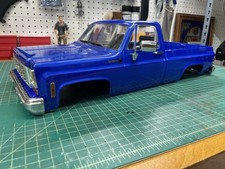 Rc4wd chevrolet k10 d'occasion  Expédié en Belgium