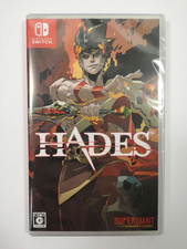 Hades switch japan usato  Spedire a Italy