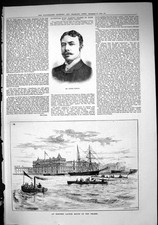 Old 1884 george for sale  UK