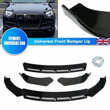 Glossy black front for sale  LEICESTER
