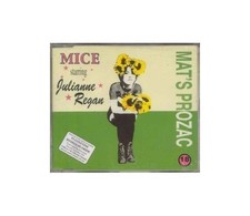 Regan Julianne - Mat's Prozac - Regan Julianne CD 4JVG The Cheap Fast Free Post comprar usado  Enviando para Brazil