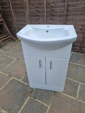 Bathroom vanity unit for sale Bathroom vanity unit for sale  EDGWARE