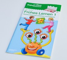 Minilük frühes lernen gebraucht kaufen  Meiningen