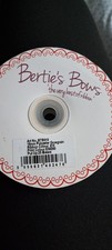 Bertie bows printed for sale  OLDHAM