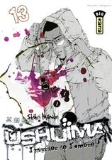 Ushijima usurier ombre. d'occasion  Corbeil-Essonnes
