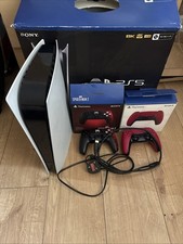 playstation digital 5 for sale  LEICESTER