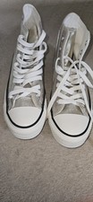 Converse light sparkly for sale  EXMOUTH