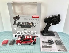 Kyosho mini awd for sale  New Orleans