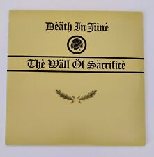Death june the usato  Andria