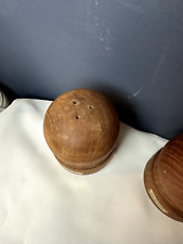 Vintage wood salt for sale  Lawton