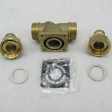 Alpha vogt anschlussstück gebraucht kaufen  Senden