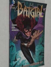 Batgirl gail simone usato  Chioggia