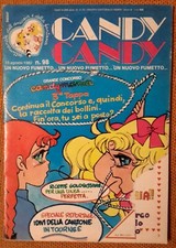 Candy candy fabbri usato  Firenze