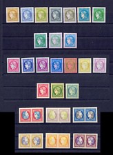 Timbre cérès 1858 d'occasion  Sérifontaine