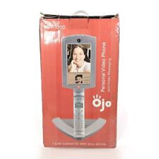 Telefone de vídeo pessoal Motorola OJO 7" tela LCD PVP 1000 aparelho sem fio novo comprar usado  Enviando para Brazil