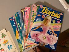 Fumetti barbie anni usato  Pinerolo