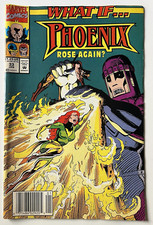 E se...? #33 (1992) Omega Red Cameo App, Starring Phoenix & X-Men FN/VF 7.0 comprar usado  Enviando para Brazil