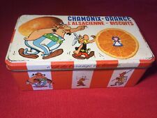 Boite metal asterix d'occasion  Pont-Sainte-Maxence