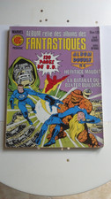 Fantastiques album double d'occasion  Amiens-
