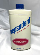 Pepsodent ammoniated tooth for sale  Cordova