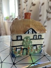 Vintage decorative lidded for sale  LIVERPOOL