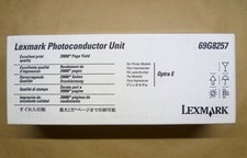Original lexmark optra d'occasion  Expédié en France