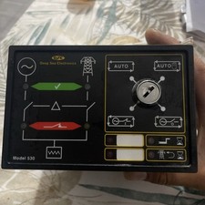 Deep sea electronics for sale  GLASGOW