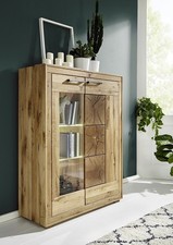 Highboard schrank wildeiche gebraucht kaufen  Eltmann