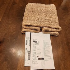 Ikea tjillevips jute for sale  Boise