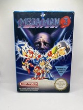 Mega Man 3 Nintendo NES - Pal No Manual Good Condition comprar usado  Enviando para Brazil