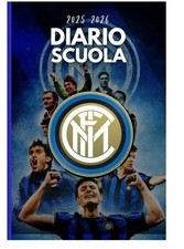 Diario scuola inter usato  Lucca