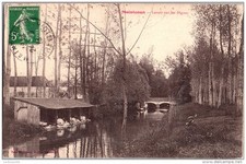 Maintenon lavoir digues d'occasion  France