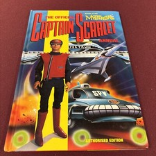 Captain scarlet gerry for sale  SLOUGH