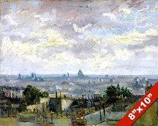 Paris landscape view for sale  South Jordan