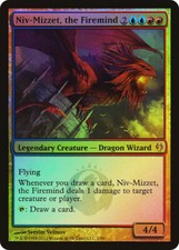 Foil niv mizzet for sale  CANTERBURY
