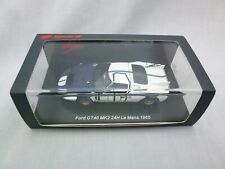 Spark 1:43 Ford GT40 MK2 #1 K.Miles-B.McLaren 24H Le Mans 1965 S4532 Diecast comprar usado  Enviando para Brazil