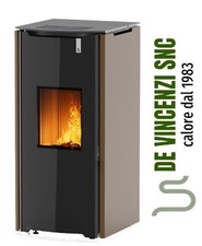 Stufa pellet girolami usato  Torrita Tiberina
