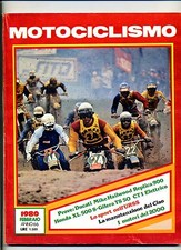 Motociclismo anno n.2 usato  Italia