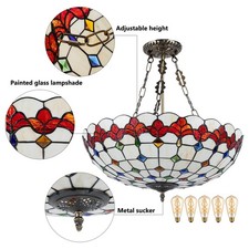 Chandelier flush mount for sale  Chino