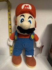 Nintendo mario plush for sale  Baytown
