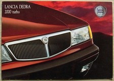Lancia dedra 2000 for sale  LEICESTER