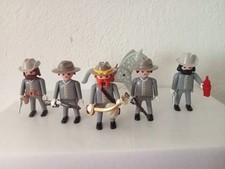 Playmobil acw western usato  Borgo San Dalmazzo