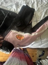 Motorbike jacket cool for sale  WIGTON