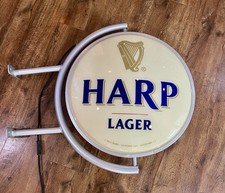 Harp lager double for sale  Columbus