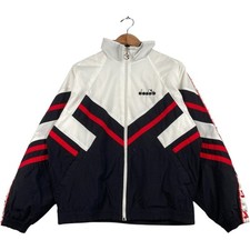 Men vintage diadora for sale  South Britain