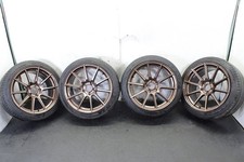 Enkei copper 18x9.5 for sale  Grants Pass